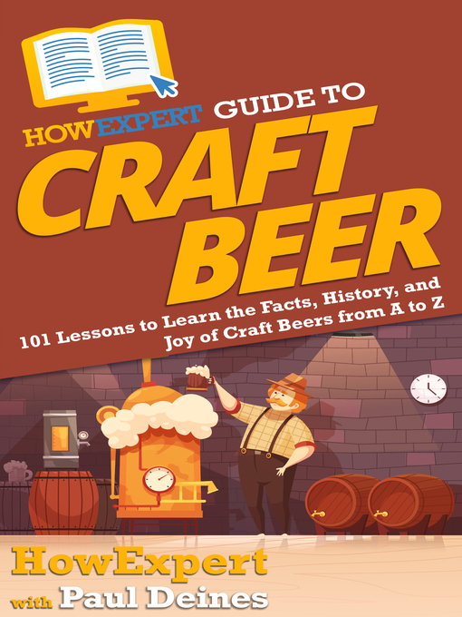 Title details for HowExpert Guide to Craft Beer by HowExpert - Available